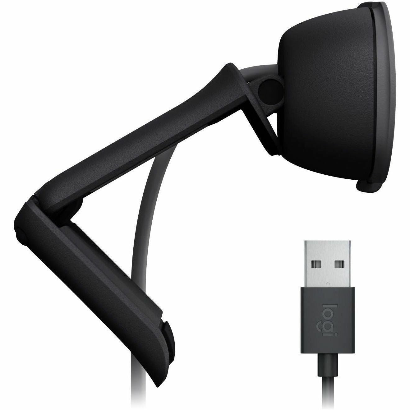 Logitech BRIO 105 Webcam - Graphite Logitech BRIO 105 Webcam - Graphite